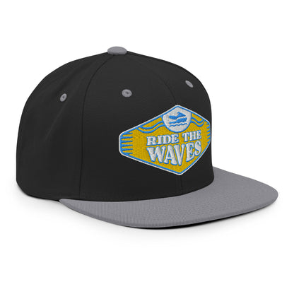 Ride The Waves - Jet Ski Lovers Hat | Snapback Hat