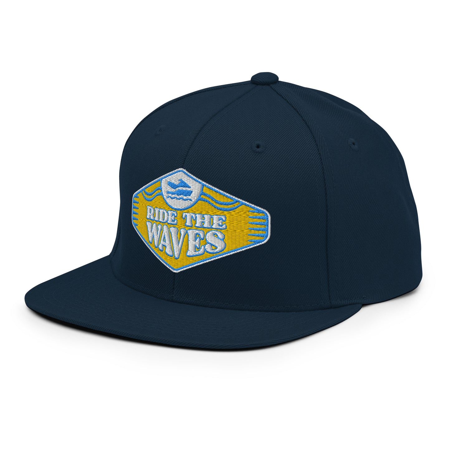 Ride The Waves - Jet Ski Lovers Hat | Snapback Hat