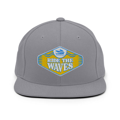 Ride The Waves - Jet Ski Lovers Hat | Snapback Hat