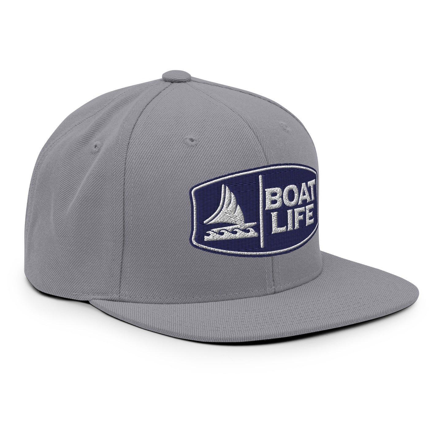 BOAT LIFE - Boat Boating Hat For Men Women | Snapback Hat