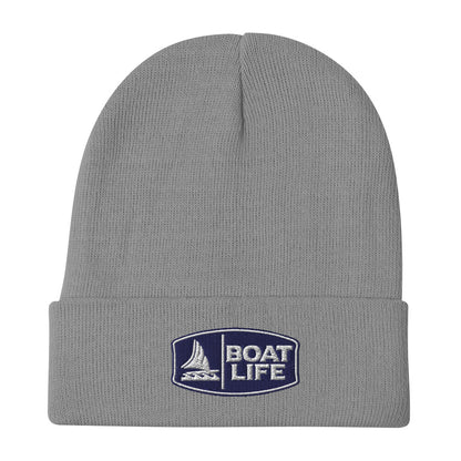 BOAT LIFE - Boat Boating Hat For Men Women | Beanie Hat