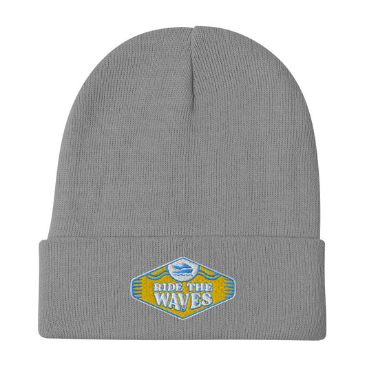 Ride The Waves - Jet Ski Lovers Hat | Beanie