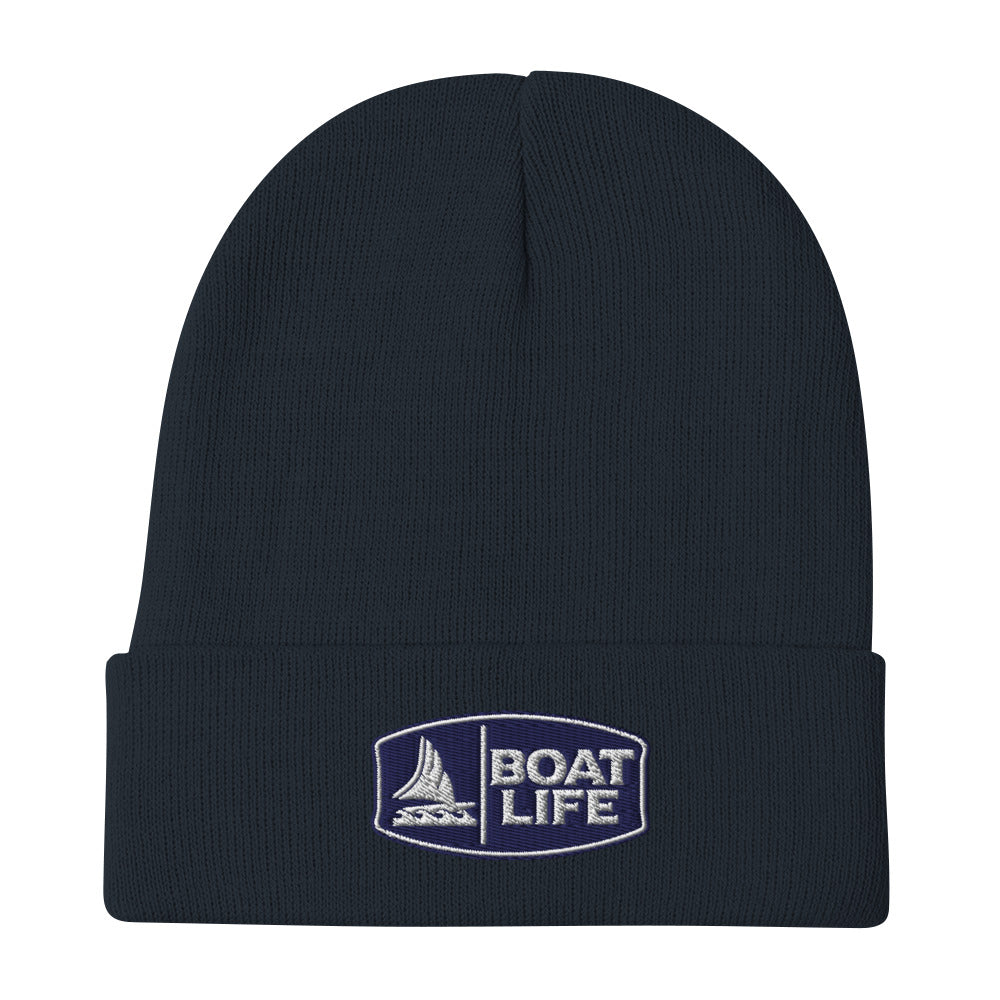 BOAT LIFE - Boat Boating Hat For Men Women | Beanie Hat