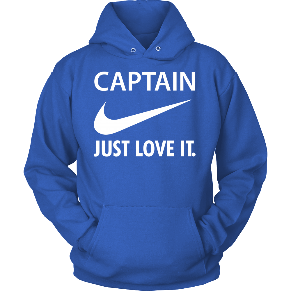 Funny Towboat Captain T-Shirt