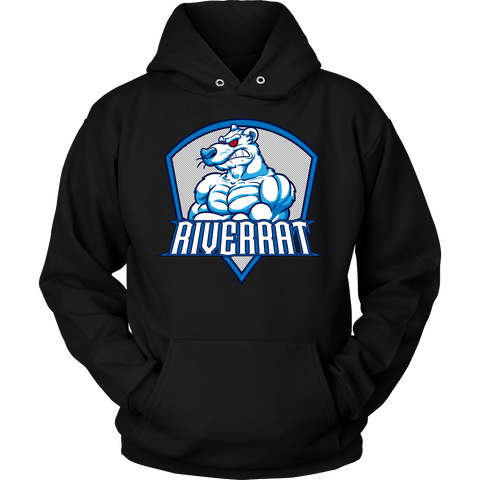 Halloween Towboaters Riverrat  T-Shirt