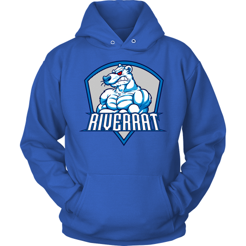 Halloween Towboaters Riverrat  T-Shirt