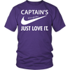 Image of Captain's Daughter - Just Love It. - Towboater Gift