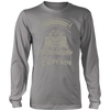 Image of Captain Title Earned Front - Towboater Apparel - Gift For Towboater