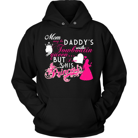 Daddy's Towboat Princess Adult Size - Towboater Apparel