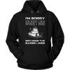 Image of I'm Sorry For What I Said When I Was Securing The Barge Lines - Funny Tankerman T-Shirt