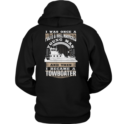 Funny Towboater T-Shirt