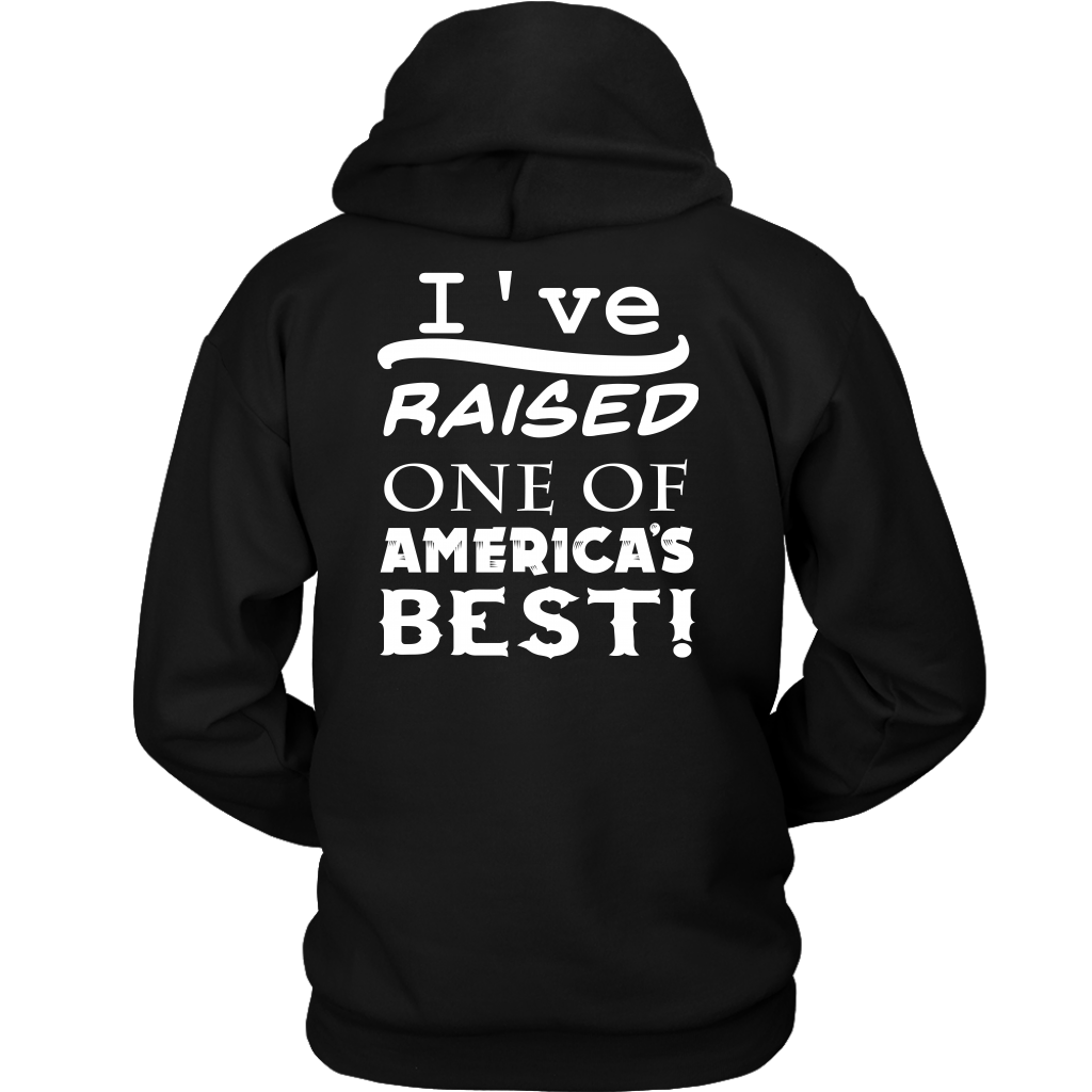 Mom Raised One Of America's Best - Towboater T-Shirt