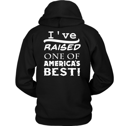 Mom Raised One Of America's Best - Towboater T-Shirt