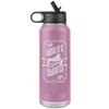Image of World's Greatest Towboater - Jumbo 32oz Water Bottle