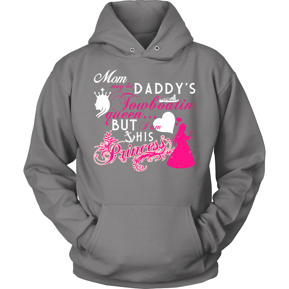 Daddy's Towboat Princess Adult Size - Towboater Apparel