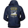 Image of Captain We Do Precision Guess Work Based On Unreliable Data - Funny Towboat Captain Gift, Funny Captain T-shirt