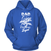 Image of Dad! The Man! The Myth! The Fishing Legend - Towboater Shirt For Fishing Legends