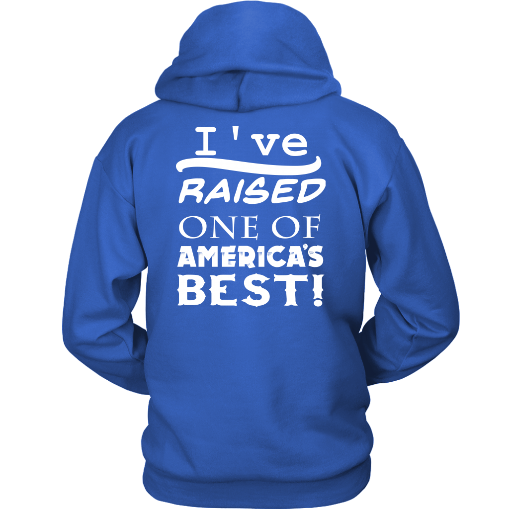 Mom Raised One Of America's Best - Towboater T-Shirt