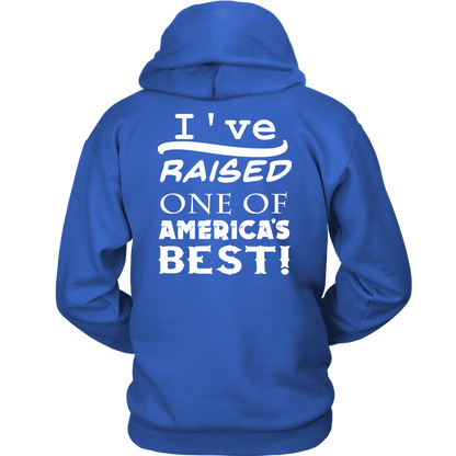 Mom Raised One Of America's Best - Towboater T-Shirt