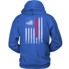 Image of Patriotic Towboater Design - Try Stepping On This One