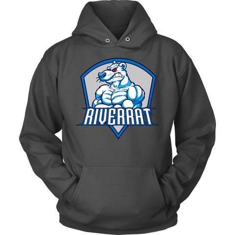 Halloween Towboaters Riverrat  T-Shirt