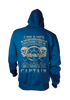 Image of Captain Title Earned Hoodie - Towboater T-Shirt -