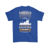 Image of Funny Sarcastic Towboater T-Shirt