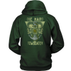 Image of Die Hard Towboater - River Life Shirts For Fearless Towboater Men And Women