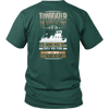 Image of Funny Sarcastic Towboater T-Shirt