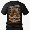 Image of Dirty Mind! Caring Friend Towboater Shirt
