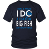 Image of I Catch Big Fish n I know Things