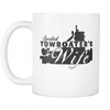 Image of Spoiled Towboater's Wife Mug