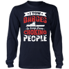 Image of I Tow Barges To Keep From Choking People Towboater T-Shirt