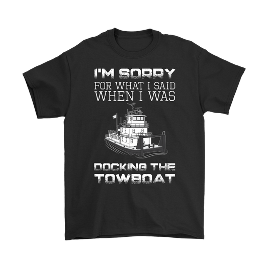 deckhand's shirt