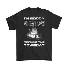 deckhand's shirt