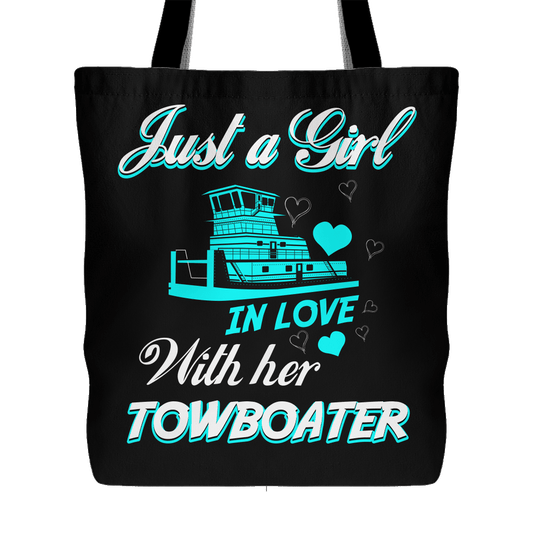 Towboater Totebag