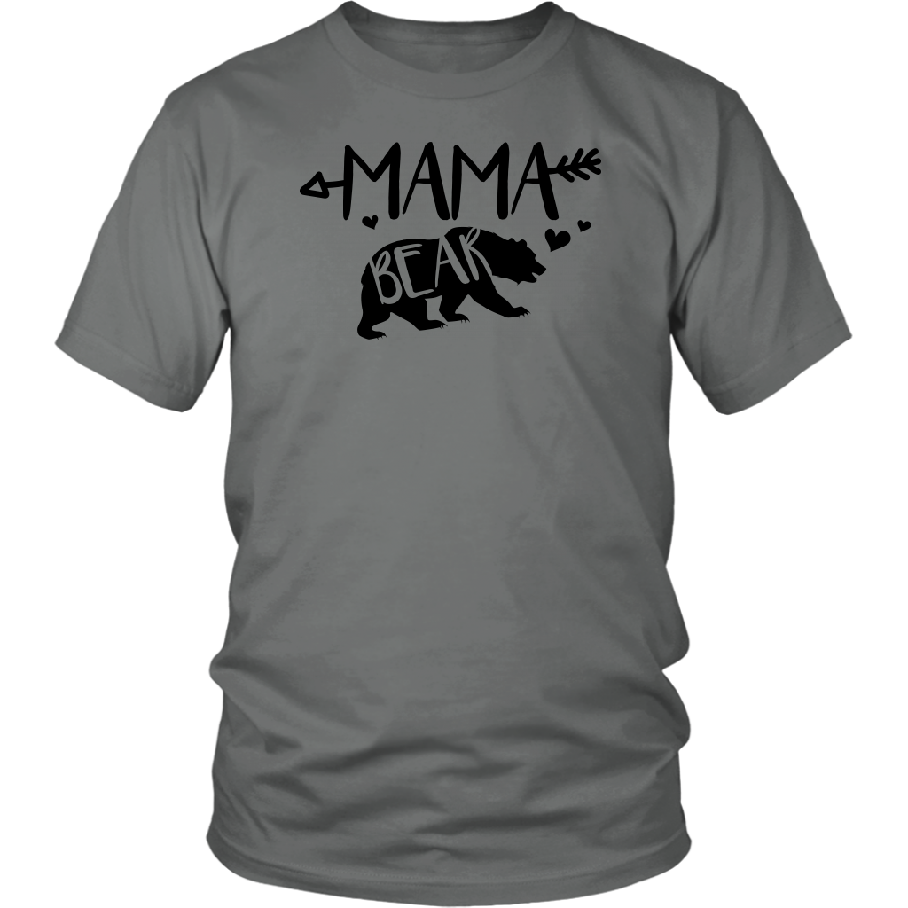 Mama Bear Towboater T-Shirt