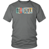 Image of Towboater License Plate Tees