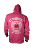 Image of My Towboater's Wings Cover My Heart Hoodie