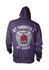 Image of My Towboater's Wings Cover My Heart Hoodie