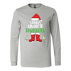 Image of Santa's Favorite Towboater Family Matching Christmas Party T-Shirt