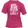 Image of She Bend Over So I Jerked IT - River Life Fishing Apparel