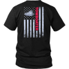 Image of Patriotic Towboater Design - Try Stepping On This One