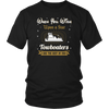 Image of When You Wish Upon A Star Towboater T-Shirt