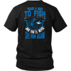 Image of Teach a Man To Fish Tees