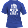Image of She Bend Over So I Jerked IT - River Life Fishing Apparel