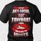 Get Stylish River Apparel: T-Shirts & Hoodies for Water Hobbies