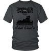 Image of Always Heart to Heart Tees - River Life Apparel Gift For Towboater and Wife