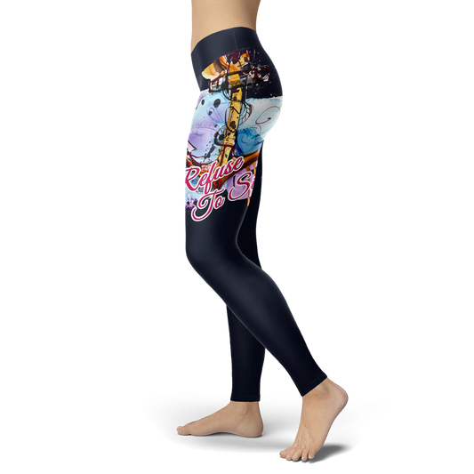 Refuse To Sink Leggings NAVY