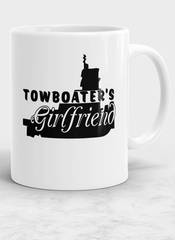Towboater's Girlfriend Mug